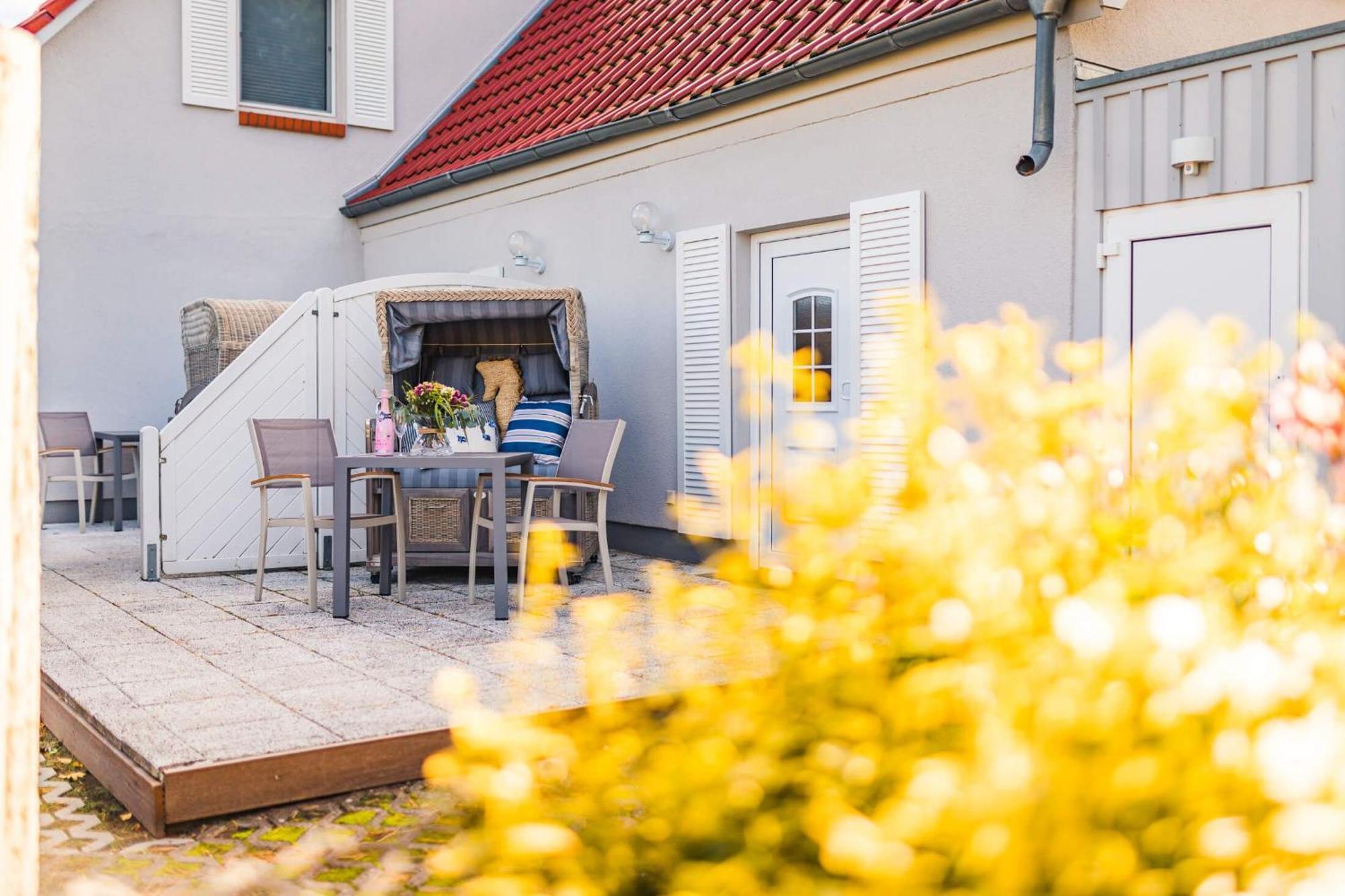 Strandlust Ap 2 Zingst Exterior photo